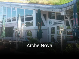 Arche Nova bestellen