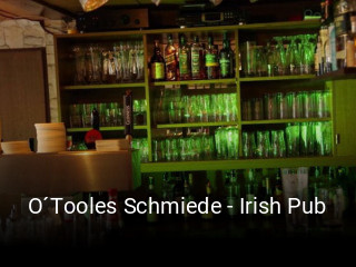 O´Tooles Schmiede - Irish Pub bestellen