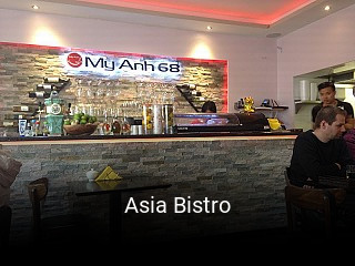 Asia Bistro online delivery
