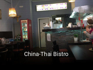 China-Thai Bistro online delivery