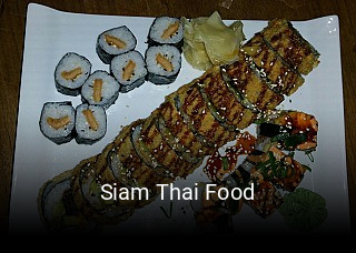 Siam Thai Food essen bestellen