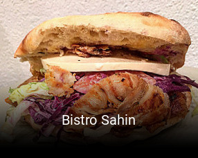 Bistro Sahin essen bestellen