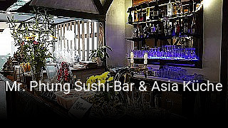 Mr. Phung Sushi-Bar & Asia Küche essen bestellen