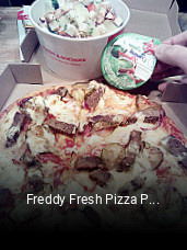Freddy Fresh Pizza Potsdam bestellen