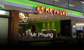Mr Phung bestellen