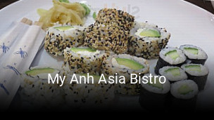 My Anh Asia Bistro essen bestellen
