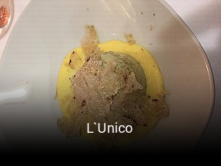 L`Unico online delivery