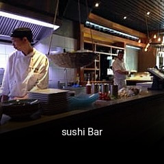 sushi Bar essen bestellen