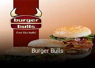 Burger Bulls bestellen