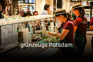 grünzeugs Potsdam bestellen