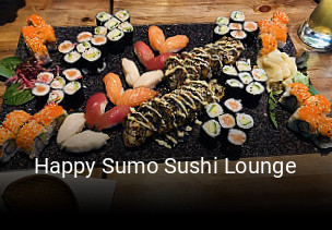 Happy Sumo Sushi Lounge online delivery