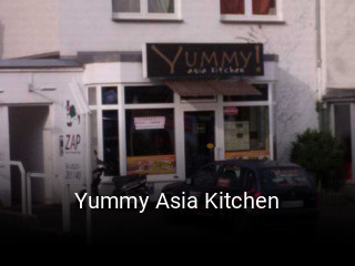 Yummy Asia Kitchen bestellen