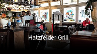 Hatzfelder Grill essen bestellen