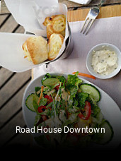 Road House Downtown essen bestellen