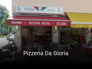 Pizzeria Da Gloria bestellen