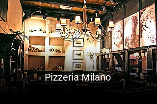 Pizzeria Milano online delivery