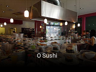 O Sushi  online delivery