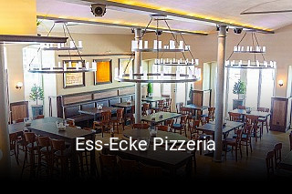 Ess-Ecke Pizzeria online bestellen