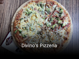 Divino's Pizzeria bestellen