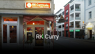 RK Curry online delivery