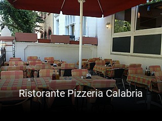 Ristorante Pizzeria Calabria online bestellen
