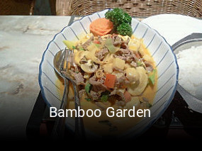 Bamboo Garden essen bestellen