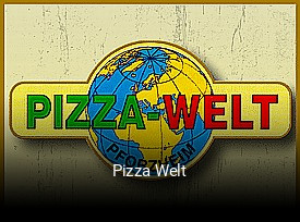 Pizza Welt online bestellen