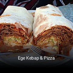 Ege Kebap & Pizza online delivery