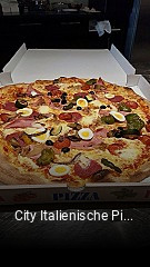 City Italienische Pizza online delivery