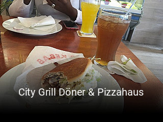 City Grill Döner & Pizzahaus bestellen