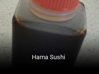 Hama Sushi  online delivery