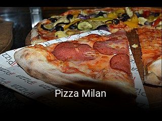 Pizza Milan bestellen
