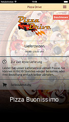Pizza Buonissimo online bestellen