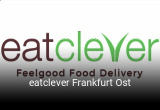 eatclever Frankfurt Ost essen bestellen