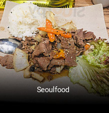 Seoulfood  essen bestellen