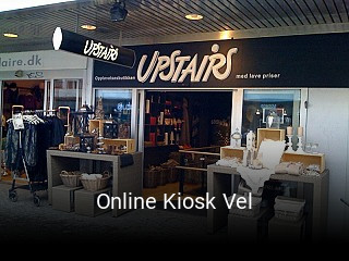 Online Kiosk Vel online delivery