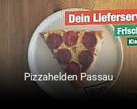 Pizzahelden Passau bestellen