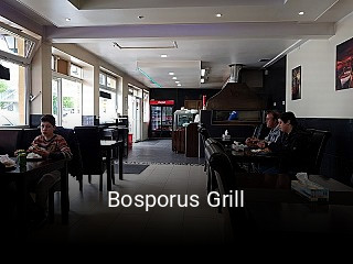 Bosporus Grill online bestellen
