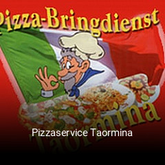 Pizzaservice Taormina online bestellen