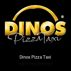 Dinos Pizza Taxi online delivery