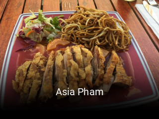 Asia Pham essen bestellen