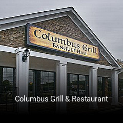 Columbus Grill & Restaurant essen bestellen