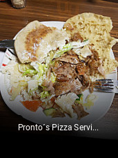 Pronto´s Pizza Service online delivery