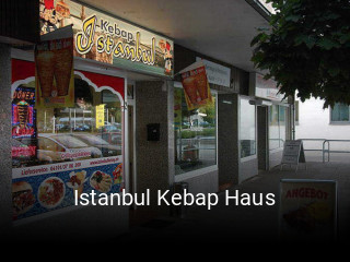 Istanbul Kebap Haus essen bestellen