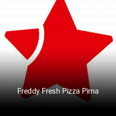 Freddy Fresh Pizza Pirna online bestellen
