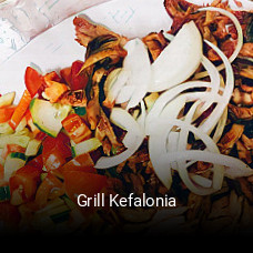 Grill Kefalonia online bestellen