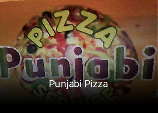 Punjabi Pizza essen bestellen