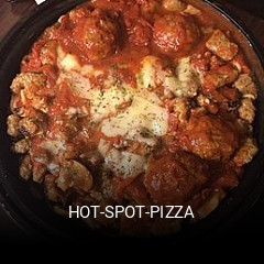 HOT-SPOT-PIZZA essen bestellen