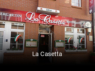 La Casetta online delivery