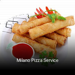 Milano Pizza Service online bestellen